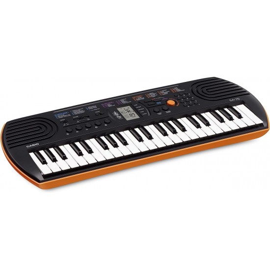 TECLADO CASIO SA-76