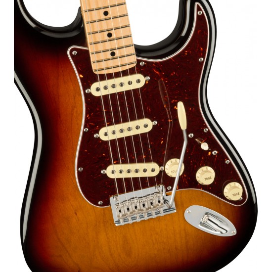 GUITARRA ELÉTRICA FENDER AM PRO II STRAT RW 3TSB