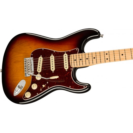 GUITARRA ELÉTRICA FENDER AM PRO II STRAT RW 3TSB