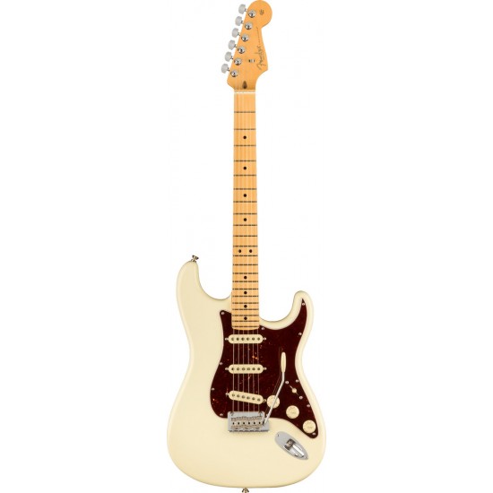 GUITARRA ELÉTRICA FENDER AM PRO II STRAT MN OWT