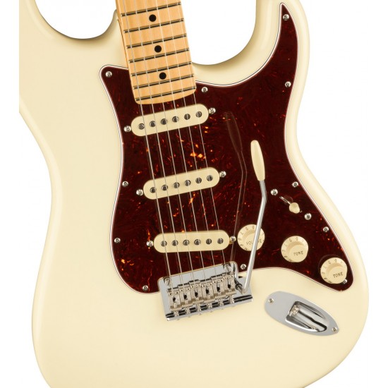 GUITARRA ELÉTRICA FENDER AM PRO II STRAT MN OWT