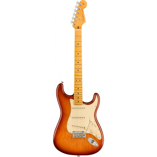 GUITARRA ELÉTRICA FENDER AM PRO II STRAT MN SSB