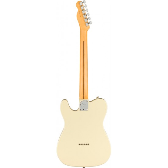 GUITARRA ELÉTRICA FENDER AM PRO II TELE RW OWT