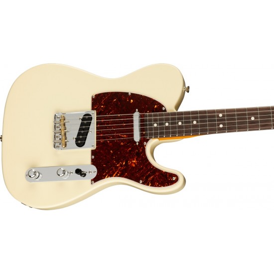 GUITARRA ELÉTRICA FENDER AM PRO II TELE RW OWT