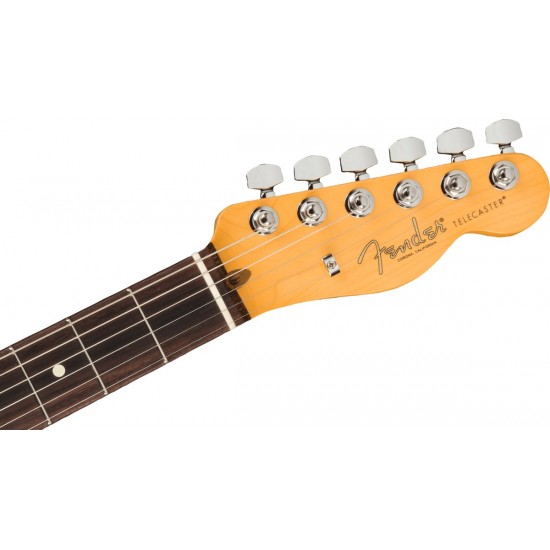 GUITARRA ELÉTRICA FENDER AM PRO II TELE RW OWT