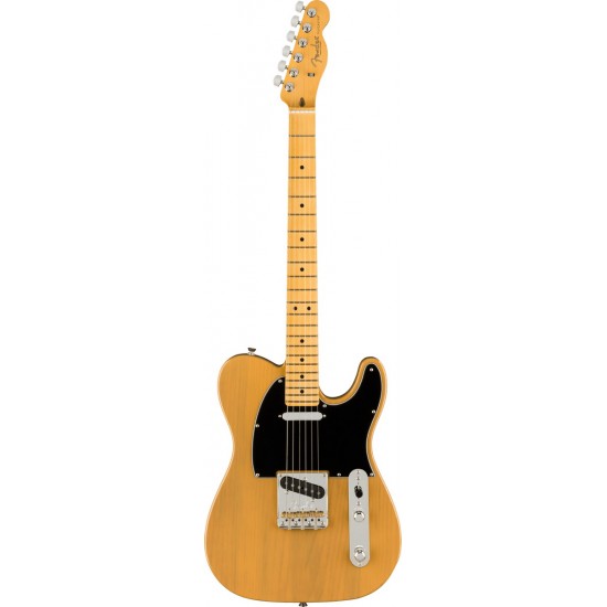 GUITARRA ELÉTRICA FENDER AM PRO II TELE MN BTB