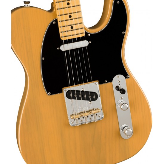 GUITARRA ELÉTRICA FENDER AM PRO II TELE MN BTB