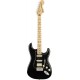 GUITARRA ELÉTRICA FENDER AM PERF STRAT HSS MN BLACK