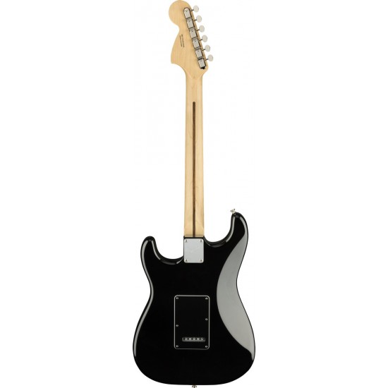 GUITARRA ELÉTRICA FENDER AM PERF STRAT HSS MN BLACK