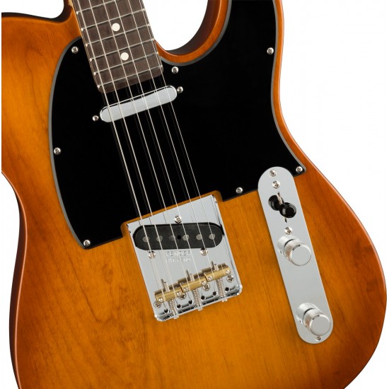 GUITARRA ELÉTRICA FENDER AM PERF TELE RW HBST