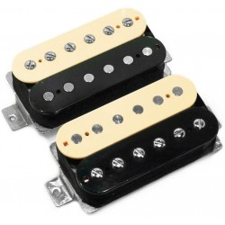 PICK UP SEYMOUR DUNCAN APH-2S ALNICO II PRO SLASH SET. ZEBRA