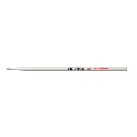 BAQUETAS VIC FIRTH 5A WHITE