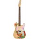 GUITARRA ELÉTRICA FENDER JIMMY PAGE TELECASTER RW NAT