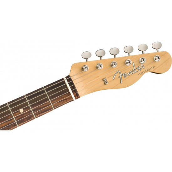 GUITARRA ELÉTRICA FENDER JIMMY PAGE TELECASTER RW NAT