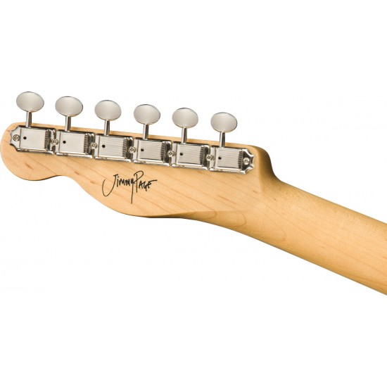 GUITARRA ELÉTRICA FENDER JIMMY PAGE TELECASTER RW NAT