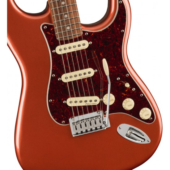 GUITARRA ELÉTRICA FENDER PP STRAT PF ACAR