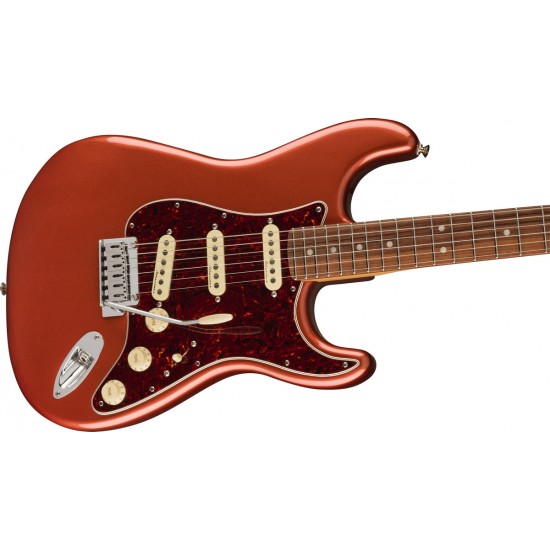 GUITARRA ELÉTRICA FENDER PP STRAT PF ACAR