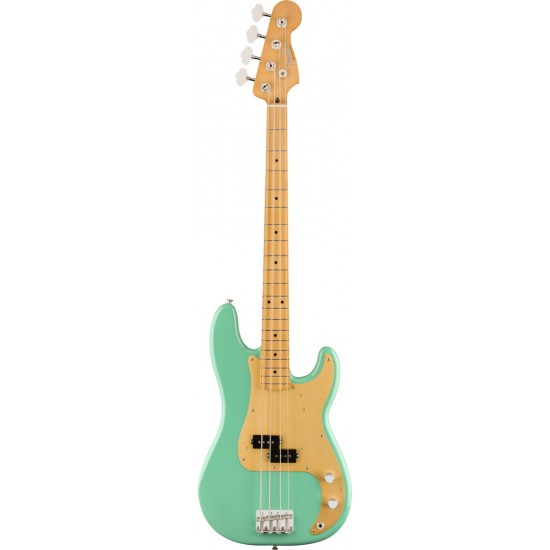 BAIXO ELÉTRICO FENDER VINTERA 50S P BASS MN SFMG