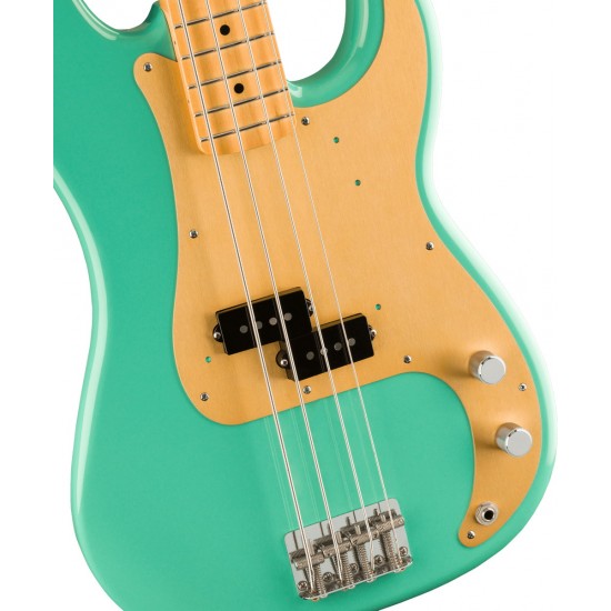 BAIXO ELÉTRICO FENDER VINTERA 50S P BASS MN SFMG