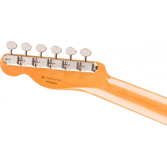 GUITARRA FENDER VINTERA 60S TELE BIGSBY PF 3TS GUITARRA FENDER VINTERA 60S TELE BIGSBY PF 3TS