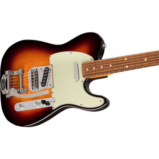 GUITARRA FENDER VINTERA 60S TELE BIGSBY PF 3TS