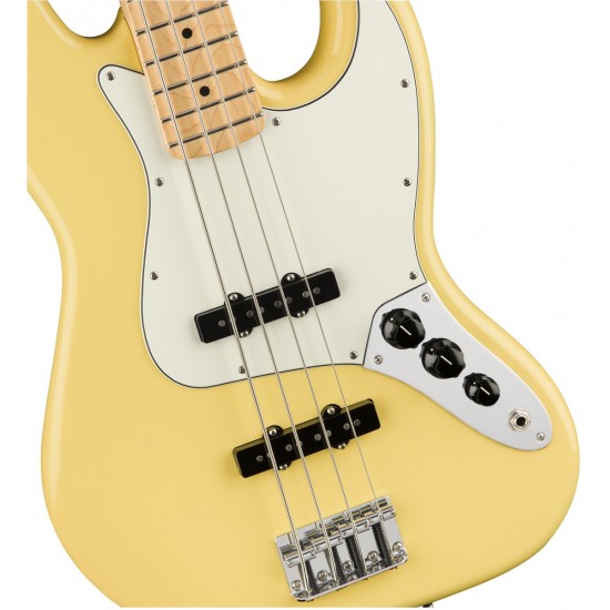 BAIXO ELÉTRICO FENDER PLAYER SERIES JAZZ BASS MN BCR