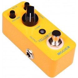 PEDAL MOOER YELLOW COMP