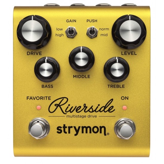 PEDAL STRYMON RIVERSIDE