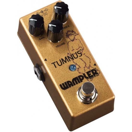 PEDAL WAMPLER TUMNUS OVERDRIVE