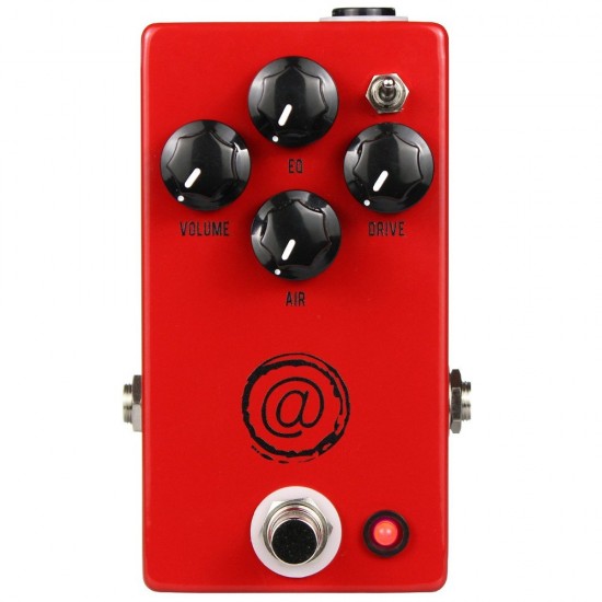 PEDAL JHS "THE AT" ANDY TIMMONS DRIVE PEDAL JHS "THE AT" ANDY TIMMONS DRIVE
