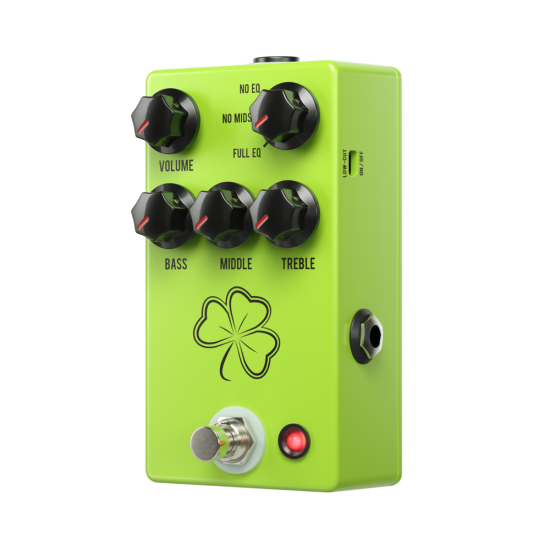 PEDAL JHS THE CLOVER PREAMP