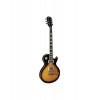 GUITARRA ELÉTRICA AUSTIN AS6 SUPER 6 TOBACCO SUNBURST