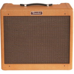 COMBO GUITARRA FENDER BLUES JUNIOR LACQUERED TWEED