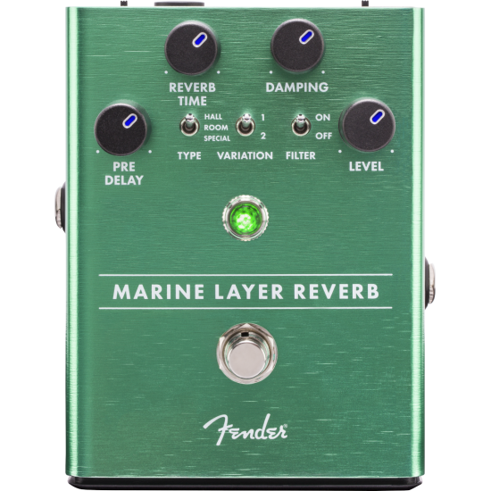 PEDAL FENDER MARINE LAYER PLAYER