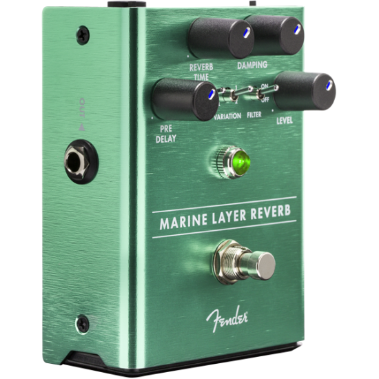 PEDAL FENDER MARINE LAYER PLAYER