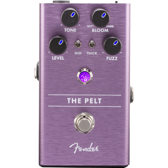 PEDAL FENDER THE PELT FUZZ