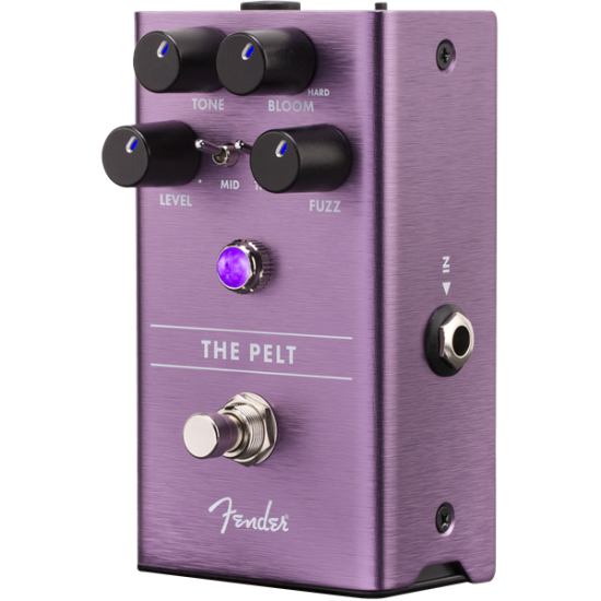 PEDAL FENDER THE PELT FUZZ