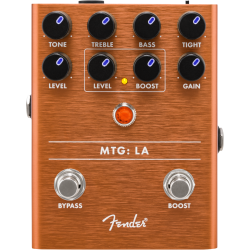 PEDAL FENDER MTG TUBE DISTORTION