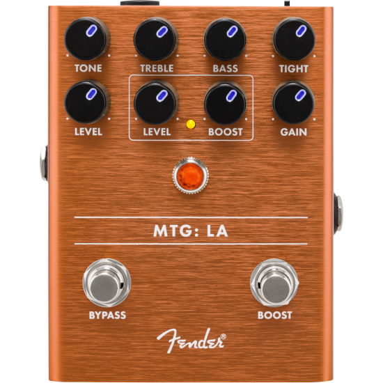 PEDAL FENDER MTG TUBE DISTORTION