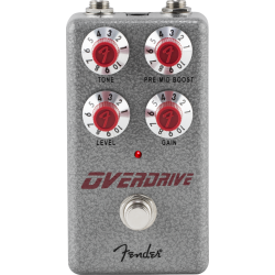 PEDAL FENDER HAMMERTONE OVERDRIVE