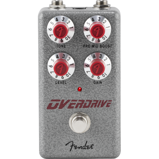 PEDAL FENDER HAMMERTONE OVERDRIVE