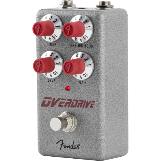 PEDAL FENDER HAMMERTONE OVERDRIVE