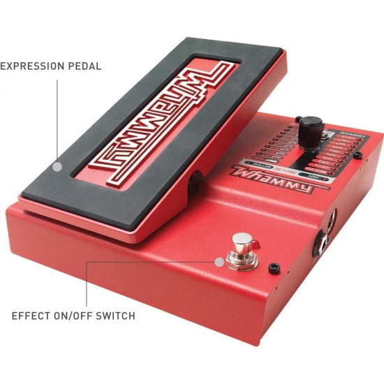 PEDAL DIGITECH WHAMMY 5