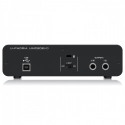 BEHRINGER U-PHORIA UMC202HD