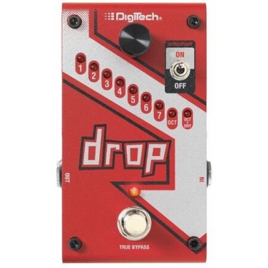 PEDAL DIGITECH THE DROP