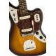 GUITARRA ELÉTRICA FENDER SQ VM JAGUAR 3TS