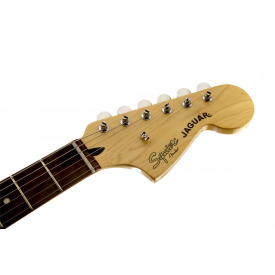 GUITARRA ELÉTRICA FENDER SQ VM JAGUAR 3TS