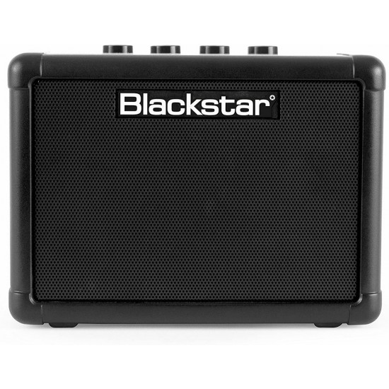 COMBO GUITARRA BLACKSTAR FLY 3 MINI AMP BK