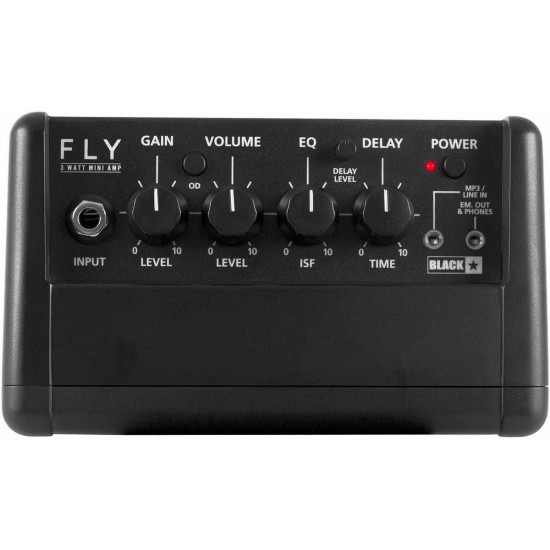 COMBO GUITARRA BLACKSTAR FLY 3 MINI AMP BK