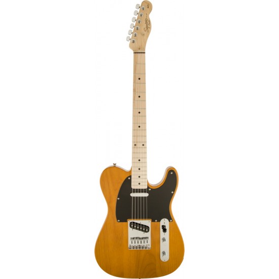 GUITARRA ELÉTRICA FENDER SQUIER AFFINITY TELE MN BTB